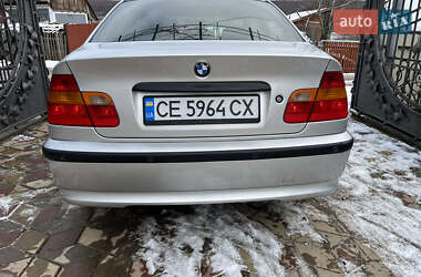 Седан BMW 3 Series 2004 в Глибокій