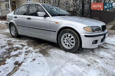 Седан BMW 3 Series 2004 в Глибокій