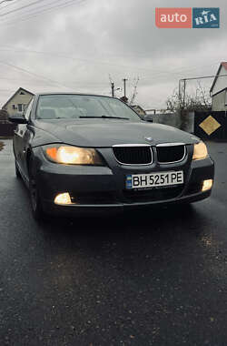 Седан BMW 3 Series 2005 в Одесі