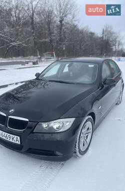 Седан BMW 3 Series 2008 в Вінниці