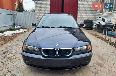 Седан BMW 3 Series 2004 в Виннице