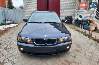 Седан BMW 3 Series 2004 в Виннице