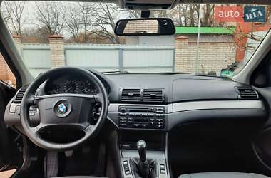 Седан BMW 3 Series 2004 в Виннице