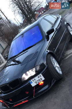 Седан BMW 3 Series 2000 в Зміїві