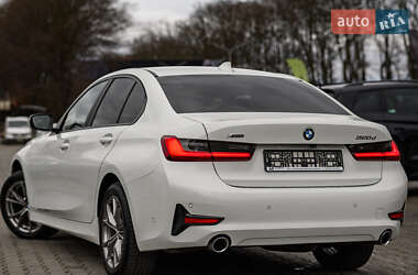 Седан BMW 3 Series 2020 в 