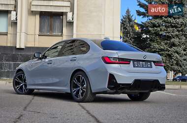 Седан BMW 3 Series 2024 в Одессе