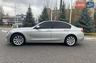 Седан BMW 3 Series 2016 в Одессе