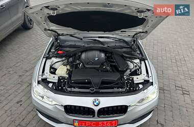 Седан BMW 3 Series 2016 в Одессе