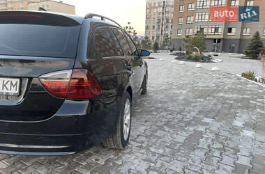 Универсал BMW 3 Series 2008 в Киеве