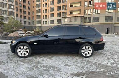 Универсал BMW 3 Series 2008 в Киеве