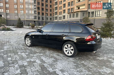 Универсал BMW 3 Series 2008 в Киеве