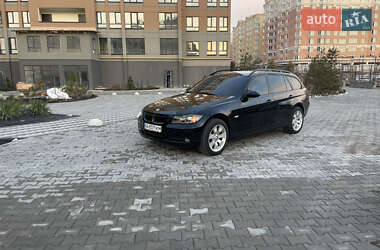 Универсал BMW 3 Series 2008 в Киеве