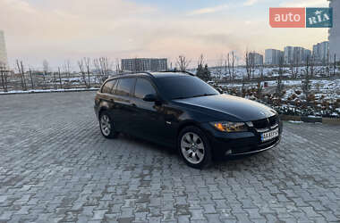 Универсал BMW 3 Series 2008 в Киеве