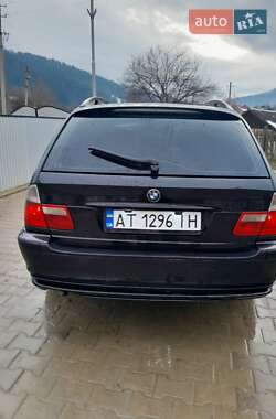 Універсал BMW 3 Series 2002 в 