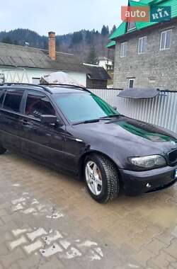 Універсал BMW 3 Series 2002 в 