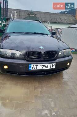 Універсал BMW 3 Series 2002 в 