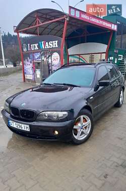 Універсал BMW 3 Series 2002 в 