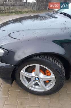 Універсал BMW 3 Series 2002 в 