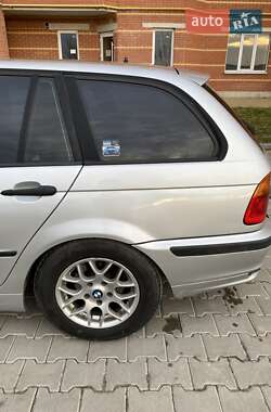 Универсал BMW 3 Series 2004 в 