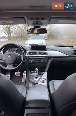 Седан BMW 3 Series 2012 в Кременчуге