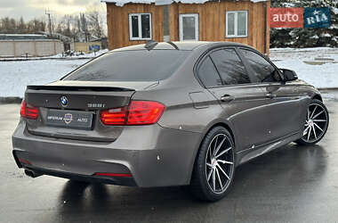 Седан BMW 3 Series 2012 в Чернігові