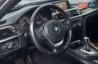 Седан BMW 3 Series 2012 в Чернігові