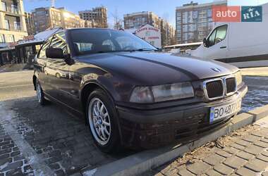 Купе BMW 3 Series 1996 в Тернополе