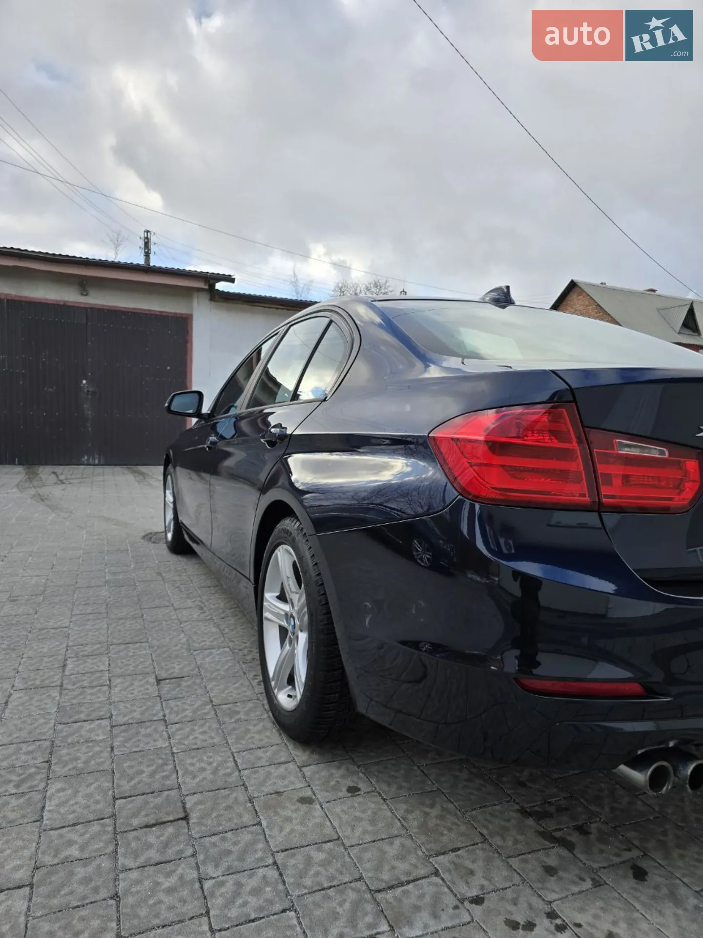2015 BMW 3er - мініатюра 4
