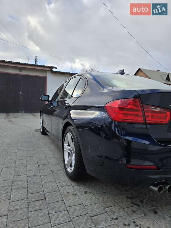 Седан BMW 3 Series 2015 в Добротворе