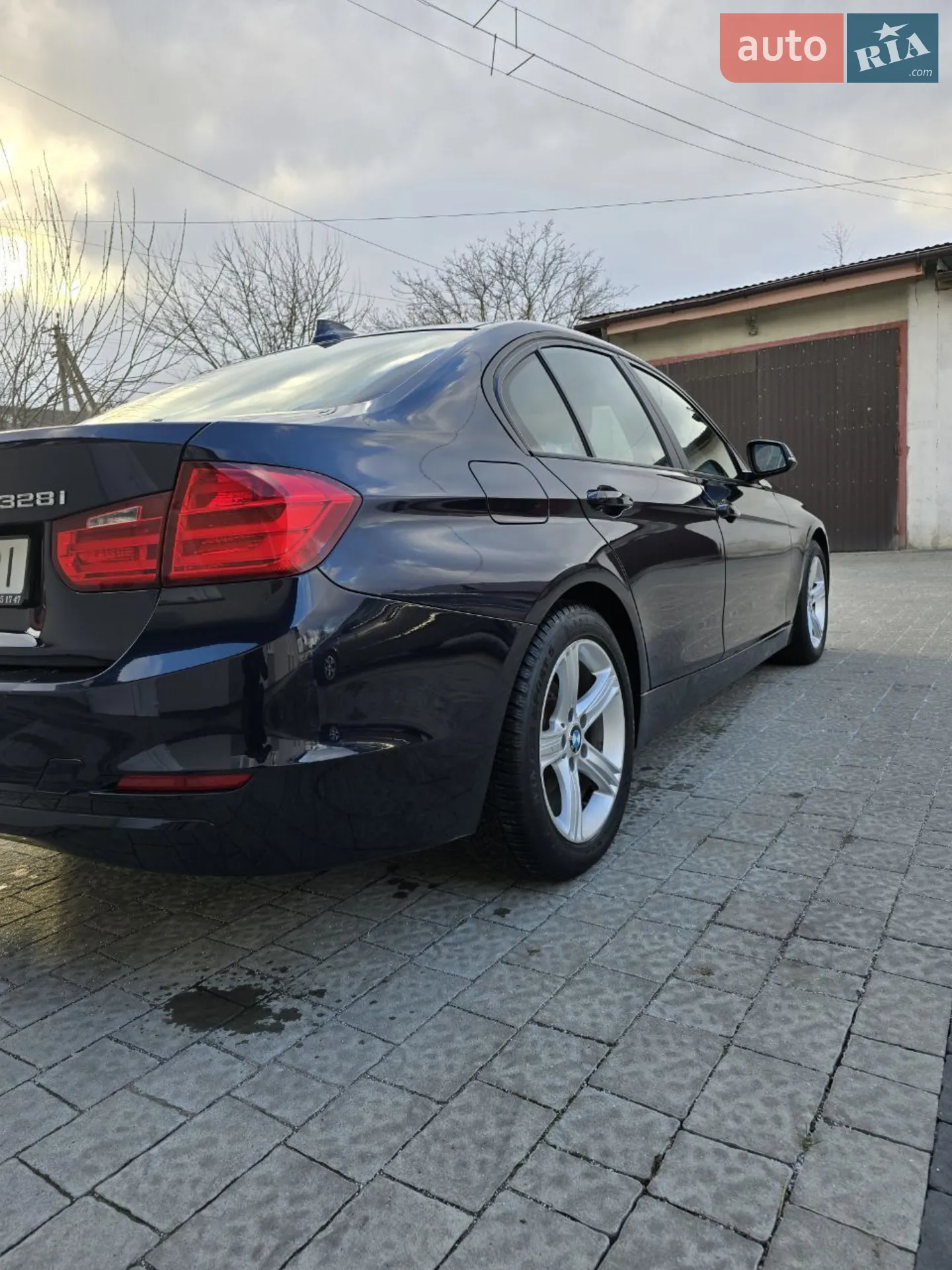 2015 BMW 3er - мініатюра 17