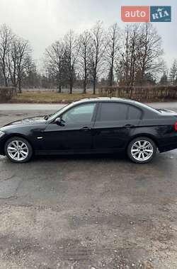 Седан BMW 3 Series 2007 в Білій Церкві