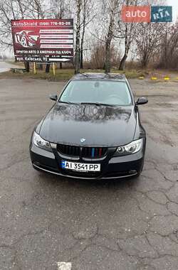 Седан BMW 3 Series 2007 в Білій Церкві