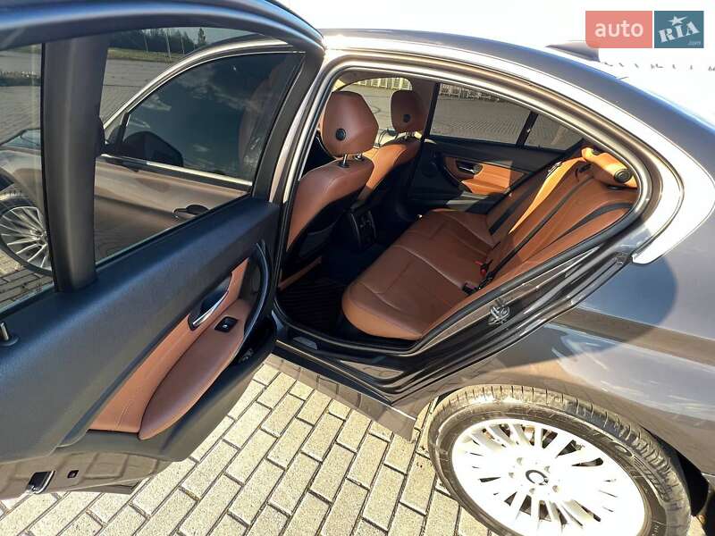 Седан BMW 3 Series 2014 в Львові фото 7 Седан BMW 3 Series 2014 в Львові