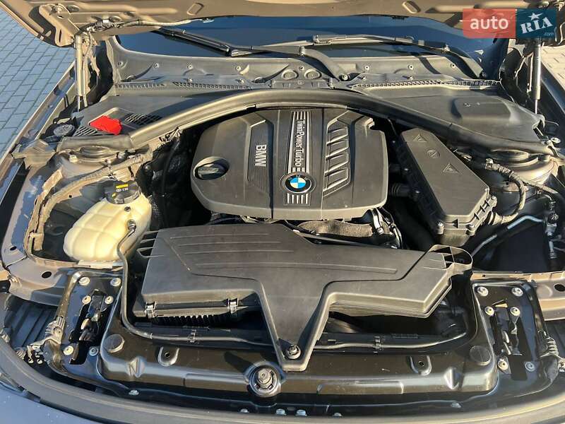 Седан BMW 3 Series 2014 в Львові фото 18 Седан BMW 3 Series 2014 в Львові