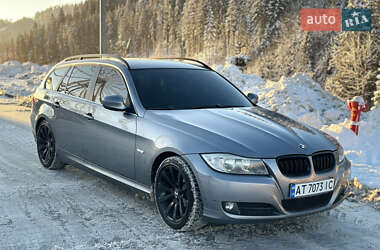 Универсал BMW 3 Series 2009 в Ивано-Франковске