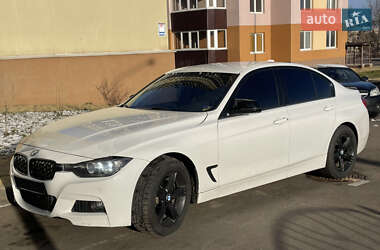 Седан BMW 3 Series 2016 в Каменском