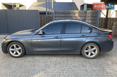 Седан BMW 3 Series 2013 в Ирпене