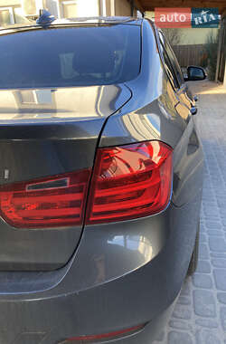 Седан BMW 3 Series 2013 в Ирпене