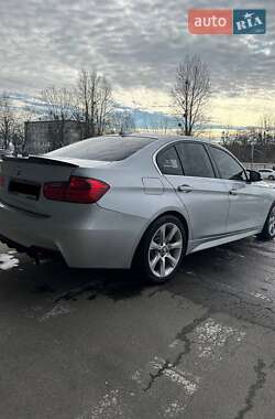 Седан BMW 3 Series 2013 в Львові