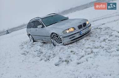 Універсал BMW 3 Series 2001 в Ічні