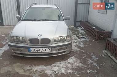 Універсал BMW 3 Series 2001 в Ічні