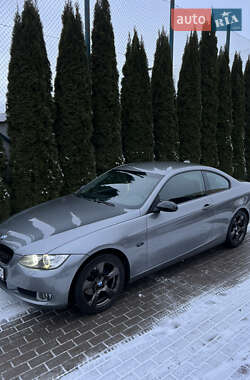 Купе BMW 3 Series 2008 в Рівному