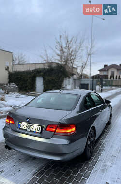 Купе BMW 3 Series 2008 в Рівному