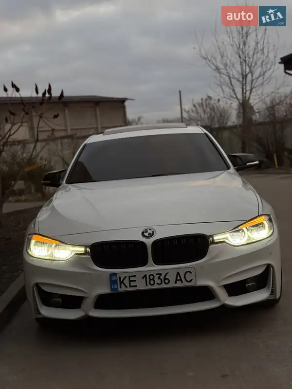 BMW 3 Series 2014 VIN WBA3A5C54FP605134 фото оголошення 22 з 70