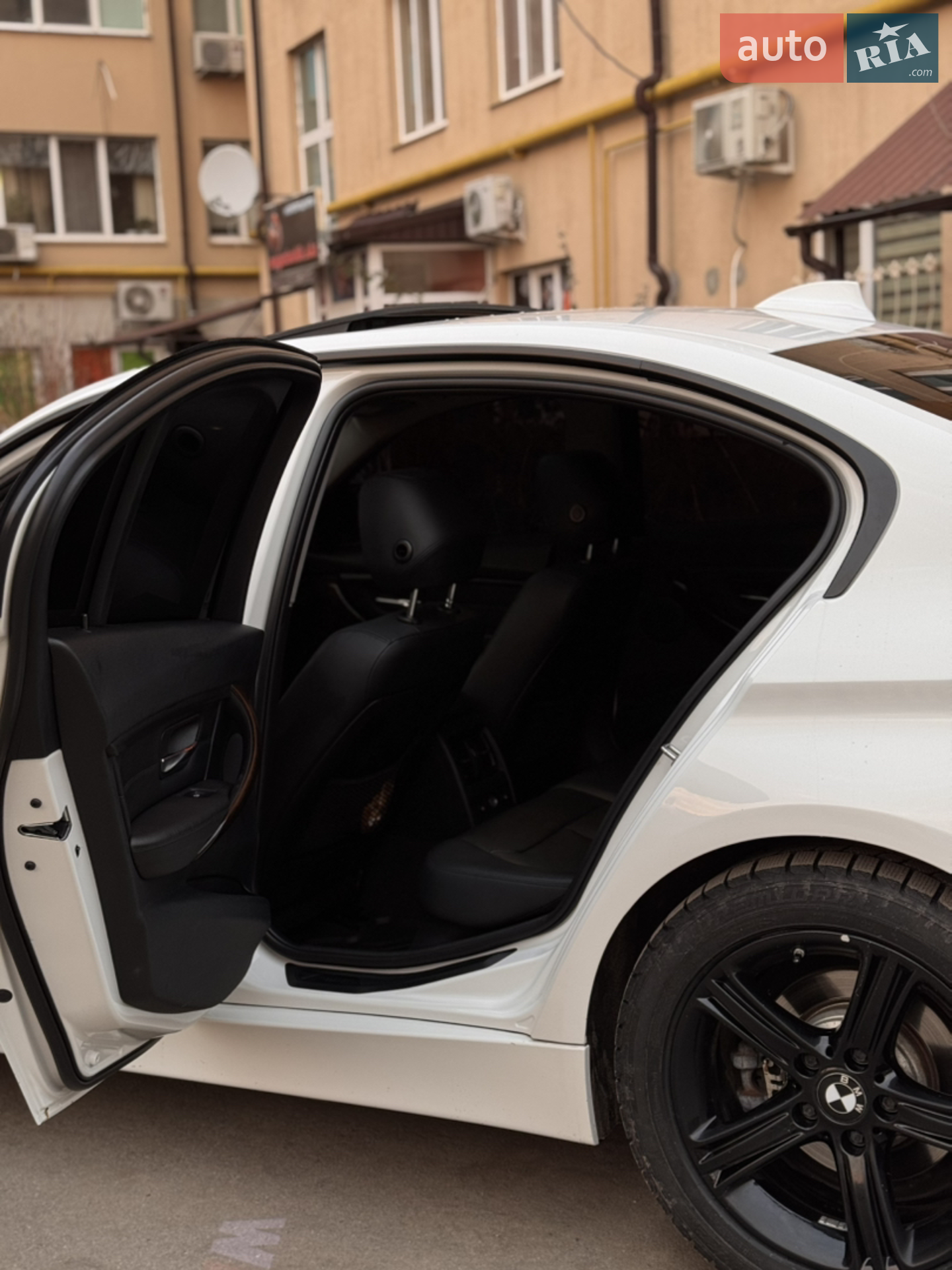 2015 BMW 3er - мініатюра 6