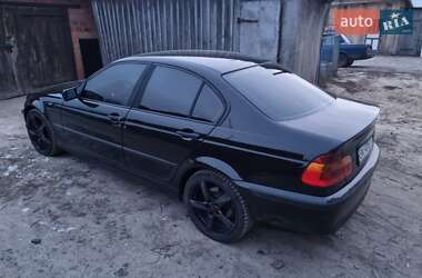 Седан BMW 3 Series 2003 в Заречном