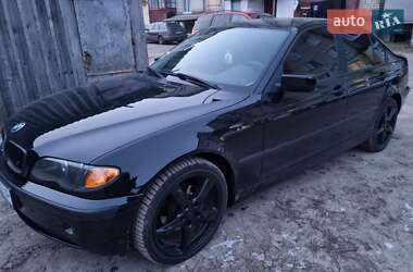 Седан BMW 3 Series 2003 в Заречном