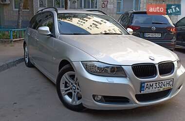 Універсал BMW 3 Series 2010 в Житомирі