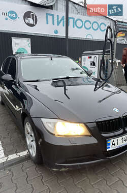 Седан BMW 3 Series 2006 в Полонному