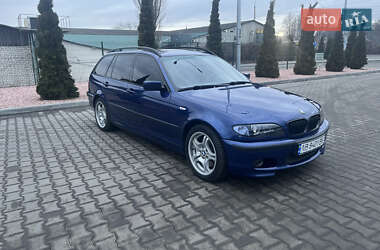 Универсал BMW 3 Series 2004 в Виннице